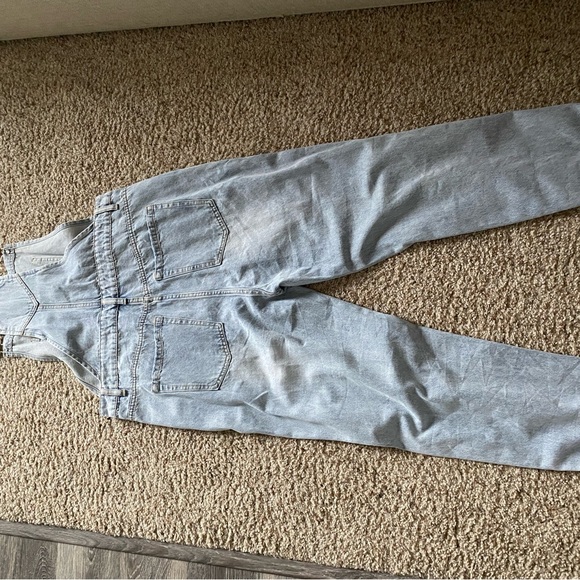 Denim overalls - Picture 6 of 6